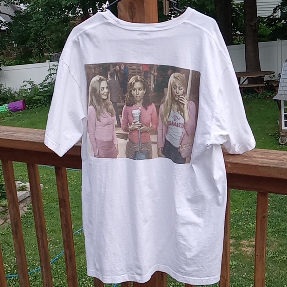 Mean Girls Dumb Good Tshirr - Picture 2 of 6